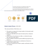 Atomic Models