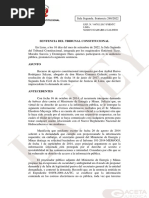 ¿Es Posible Solicitar Información de Correos Electrónicos Enviados y Recibidos Por Ministros de Estado?