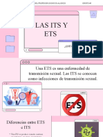 Las Its Y ETS: ¿Qué Significan Las Siglas?