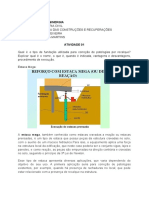 Atividade 01 - Patologia