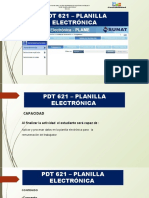 Pptplanilla Electronica