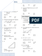 Algebra 1