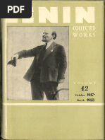 Lenin CW-Vol. 42-TC