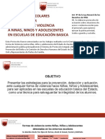 Presentacion Violencias Glosa