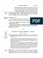 Dunkirk Colliery Co V Lever (1878) 9 Ch. D. 20