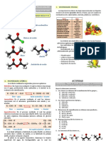 5° Sec - Q.o.ii - Ficha #24 - Derivados de Los Ácidos Carboxílicos