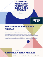 Kel.1 Maternitas Seksualitas Pada Remaja