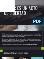 Viajares Libertad