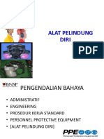 Peralatan Pelindung Diri