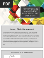 Principles of Supply Chain MAnagement