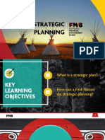 2019-12-03 Strategic Planning Presentation and Strategy Map Template en