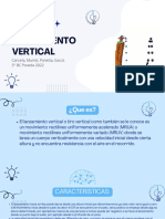 Lanzamiento Vertical