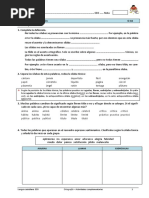 Ortografia Acentuacion