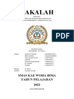 Makalah Prinsip Dan Pratek Ekonomi Islam