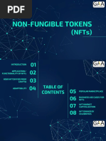 Non-Fungible Tokens (NFTS)