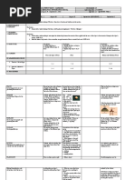 Science LESSON PLAN - Week 1