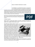 Heavy Minerals and Magnetic Separation