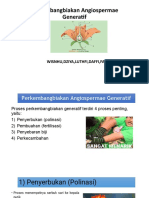 Perkembangbiakan Angiospermae Generatif1