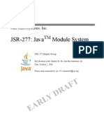 JSR-277: Java Module System