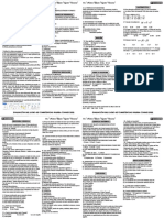 Examen HORIZONTAL1º Semestre