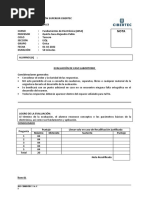 Evaluación CT1