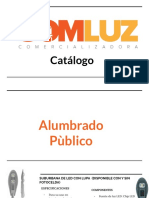 Catalogo SomLuz Varios