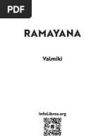 Ramayana Valmiki