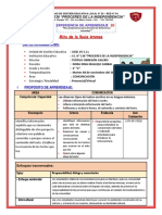 Sesion de Comunicacion Martes 08 de Noviembre