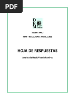 PMF - Hoja de Respuesta