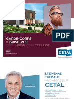 Catalogue Garde Corps Et Brise Vue 102015