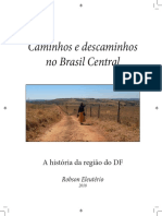 1 - Livro - Caminhos e Descaminhos