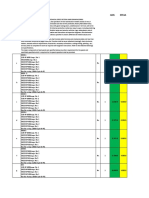 BoQ MDBS and SDBs (21837)