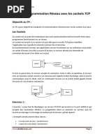 TP 6 Socket TCP