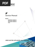 Gree Soyal Service Manual Eng