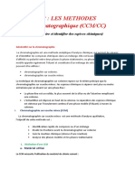 TP Chromatographie Abdelouahed Rhaoui