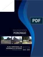 PTDI Ajustado PORONGO