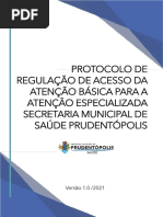 Protocolo de Regulação Versão Final