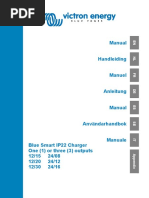 Manual Blue Smart IP22 Charger EN