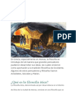 El Mito de La Caverna