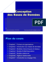 Chapitre1 - Fichiers Et Organisations