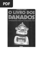 O Livro Dos Danados (Charles Fort)