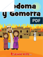 Sodoma y Gomorra