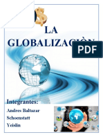 Globalizaciòn