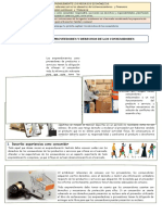 Derechos Del Consumidor