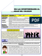 DPCC 5. Oportunidades.