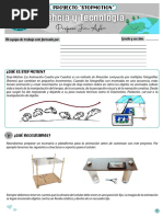 Proyecto Stopmotion