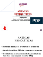 Anemias Hemolíticas