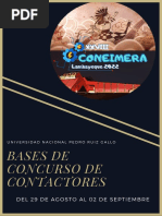 Bases Concurso Contactores