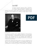 Biografia Winston Churchill