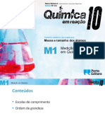 Cópia de M1 - Medição em Química